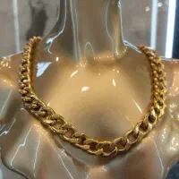 گردنبند و سرویس طلا نو