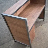 کابین دفتر پیشخوان|مبلمان اداری|اهر, |دیوار