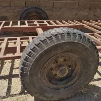 یدک کش آلایندگی مخصوص کمباین