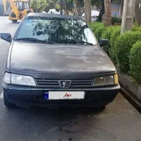 پژو روآ 405|خودرو سواری و وانت|گلستان (تهران), |دیوار