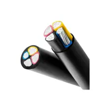 کابل برق آلومینیومی 16 × 4 (چهار در شانزده) اقساطی