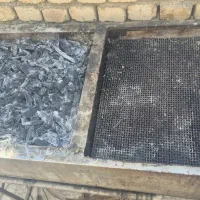 منقل گازی و ذغالی