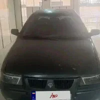 سمند x7 بنزینی