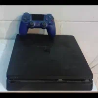 ps4 slim 1tra|کنسول، بازی ویدئویی و آنلاین|آران و بیدگل, |دیوار