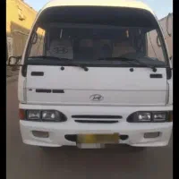 فروش مینی بوس هیوندا|خودرو سنگین|کرج, خرمدشت|دیوار