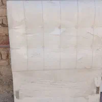 ت خ ت خواب تک‌نفره ام دی اف نو|تخت و سرویس خواب|گلپایگان, |دیوار