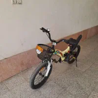 دوچرخه سایز 16|دوچرخه، اسکیت، اسکوتر|شاهرود, |دیوار