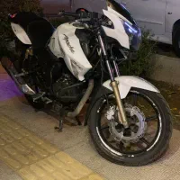 اپاچی ۱۸۰|موتورسیکلت|اصفهان, احمدآباد|دیوار