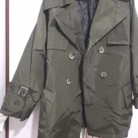 مانتو بارانی از سایز ۳۸ تا ۴۶|لباس|فشم, |دیوار