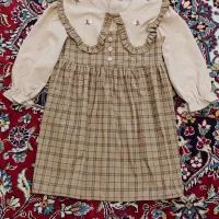 پیراهن دخترانه