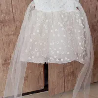 لباس عروس کودکانه