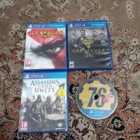 فروش و معاوضه بازی ps4 ps5