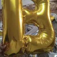 بادکنک فویلی