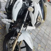 آپاچی سفید 180cc مدل 93 نقد و اقساط|موتورسیکلت|تهران, گمرک|دیوار