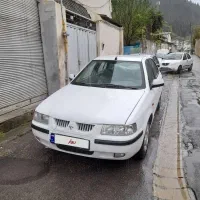 فروش سمند ال ایکس ۹۱ مولتی پلکس سفارشی درحد