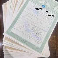 با۷۰میلیون صاحب زمین شوید شاهین‌شهرمابقی اقساط۸ماه|فروش زمین و ملک کلنگی|خمینی‌شهر, |دیوار