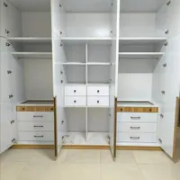 انواع کابینت اجرای میکروسمنت|مصالح و تجهیزات ساختمان|محمدیه-قزوین, |دیوار