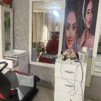 اینه برای ارایشگاه
