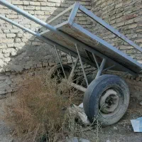 ارابه فلزی