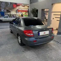 ریو مدل ۱۳۸۹ ABS دارد یک برگ سند دنده ای|خودرو سواری و وانت|تهران, الهیه|دیوار