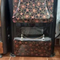 دو عدد بخاری گازی|بخاری، هیتر، شومینه|رشت, پاستوریزه|دیوار