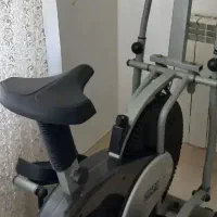 دوچرخه ثابت|تجهیزات ورزشی|رشت, دیلمان|دیوار