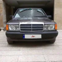 بنز ۱۹۰e موتور ۲۳۰۰ انژکتور