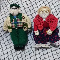 فروش عروسک پارچه ای زیبا