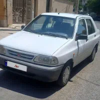 پراید ۱۳۱ مدل ۹۸