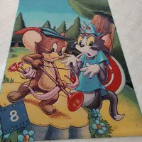 فرش اتاق کودک