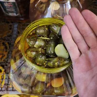 ترشی بادمجان بند انگشتی و شکم پر خانگی|خوردنی و آشامیدنی|اصفهان, جاوان|دیوار