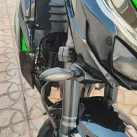 فروش موتور هایپرو 250 سی سی z1000|موتورسیکلت|نجفآباد, دلگشا|دیوار