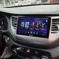 مانیتور هیوندا توسان ix35سانتافه ix45 وراکروز ix55|قطعات یدکی و لوازم جانبی|تهران, خرمشهر|دیوار