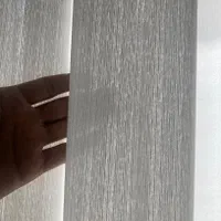 پرده حریر ساده دوخت رایگان متری۱۴۵ تحویل دو ساعته|پرده، رانر، رومیزی|مشهد, استاد یوسفی (شهرک غرب)|دیوار