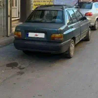 پراید سرحال