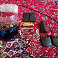 لوازم یدکی موتور سیکلت ۱۲۵|قطعات یدکی و لوازم جانبی|خرمآباد, |دیوار