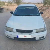 مزدا۳۲۳f|خودرو سواری و وانت|شیراز, سعدیه جنوبی|دیوار