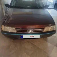 پژو ۲۰۰۰ سالم|خودرو سواری و وانت|تهران, اختیاریه|دیوار