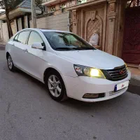 جیلی امگرند ۲۰۱۳