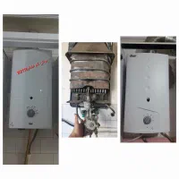 تعمیر ونصب سرویس انواع آبگرمکن پکیج بخاری شومینه