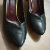 کفش  مجلسی  پاشنه دار  سایز 40