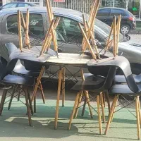 میز و صندلی رستوران