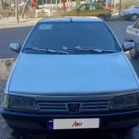 پژو ۴۰۵ دوگانه ی کارخانه