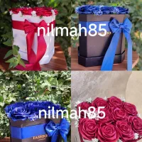 رز روبانی|گل مصنوعی|کرمانشاه, |دیوار