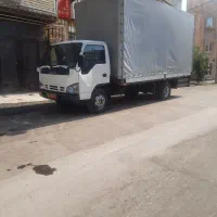 ایسوزو ۶تن درجه یک یک|خودرو سنگین|فردوسیه, |دیوار