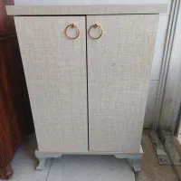 جاکفشی ( بدون کشو ) عرض ۶۰سانت|جاکفشی، کمد، دراور|قم, نیروگاه|دیوار