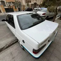 پژو پارس مدل91 دوگانه فابریک|خودرو سواری و وانت|قم, تولید دارو و یخچال|دیوار