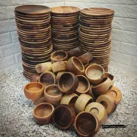 کارگاه ظرف و ظروف چوبی|استخدام صنعتی، فنی، مهندسی|اراک, |دیوار