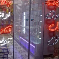 پرده توری پلاستیکی مغناطیسی مگنتی آاهنربایی