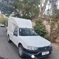 اریسان ۲ با باربند فایبرگلاس|خودرو سواری و وانت|کرج, برغان|دیوار